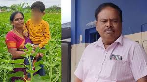 ವೃದ್ಧ ಮಹಿಳೆ ಕೊಂದಿದ್ದ ಆರೋಪಿ ನೇಣಿಗೆ ಶರಣು