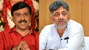 ಶಾಸಕ ಗಾಲಿ ಜನಾರ್ದನರೆಡ್ಡಿ ಮನೆಗೆ ಮುತ್ತಿಗೆ ಹಾಕಲು ಯತ್ನಿಸಿದ ಕಾಂಗ್ರೆಸ್ ಕಾರ್ಯಕರ್ತರು