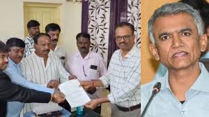 ಕಂದಾಯ ಸಚಿವ ಕೃಷ್ಣಭೈರೇಗೌಡ ವಿರುದ್ಧ ಲೋಕಾಯುಕ್ತಕ್ಕೆ ದೂರು ಸಲ್ಲಿಕೆ