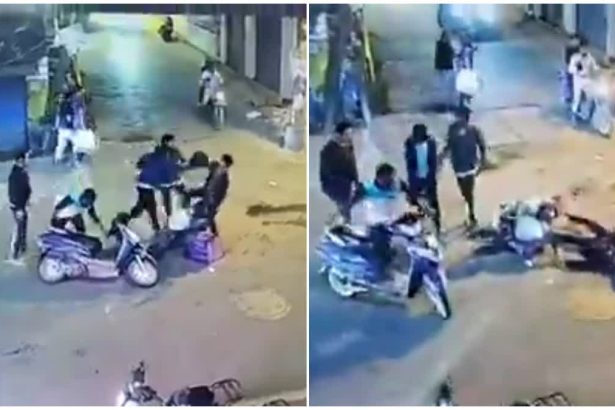 ಡೆಲಿವರಿ ಬಾಯ್ ಮೇಲೆ ಕಿಡಿಗೇಡಿಗಳಿಂದ ಹಲ್ಲೆ