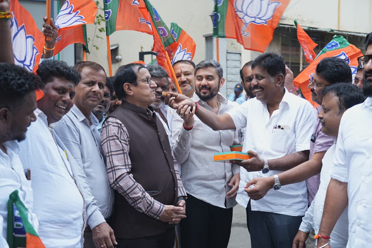 ಮುಂಬೈ ಫಲಿತಾಂಶದಂತೆ ಇಲ್ಲೂ ಅದೇ ಫಲಿತಾಂಶ ಬರಲಿದೆ