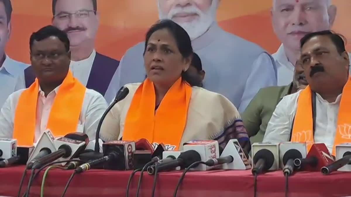 ಜಿ ರಾಮ್​ ಜಿ ಅತ್ಯಂತ ಪರಿಣಾಕಾರಿ ಮತ್ತು ಜನಪರ-ಶೋಭಾ ಕರಂದ್ಲಾಜೆ