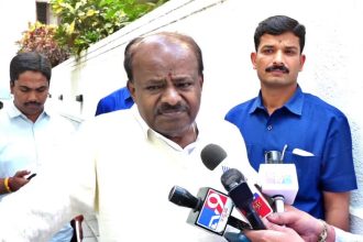 ರಾಜ್ಯ ರಾಜಕಾರಣದಿಂದ ದೂರ ಸರಿಯಲ್ಲ- ಕೇಂದ್ರ ಸಚಿವ ಕುಮಾರಸ್ವಾಮಿ