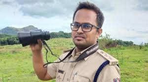 ಖಾಸಗಿ ಹೋಟೆಲ್ ಒಂದರಲ್ಲಿ ಆರ್​ಎಫ್​ಒ ಶವವಾಗಿ ಪತ್ತೆ