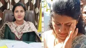 ಆ್ಯಸಿಡ್​​ ಎರಚುವುದಾಗಿ ಪೌರಾಯುಕ್ತೆಗೆ ಬೆದರಿಕೆ