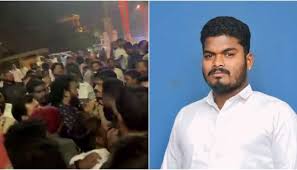 ಗುಂಡೇಟಿಗೆ ಕಾಂಗ್ರೆಸ್ ಕಾರ್ಯಕರ್ತ ಬಲಿ