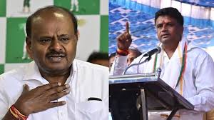 ಮಂಡ್ಯಕ್ಕೆ ಕೈಗಾರಿಕೆ ತರುವಂತೆ ಕೇಂದ್ರ ಸಚಿವ ಕುಮಾರಸ್ವಾಮಿಗೆ ಸವಾಲ್ ಹಾಕಿದ ಶಾಸಕ