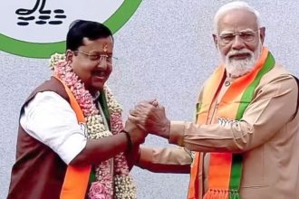 ನಿತಿನ್ ನಬಿನ್ ನನ್ನ ಬಾಸ್, ನಾನು ಕೇವಲ ಪಕ್ಷದ ಕಾರ್ಯಕರ್ತ-ಮೋದಿ