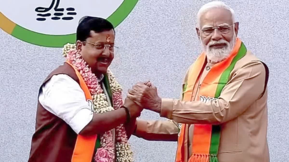 ನಿತಿನ್ ನಬಿನ್ ನನ್ನ ಬಾಸ್, ನಾನು ಕೇವಲ ಪಕ್ಷದ ಕಾರ್ಯಕರ್ತ-ಮೋದಿ