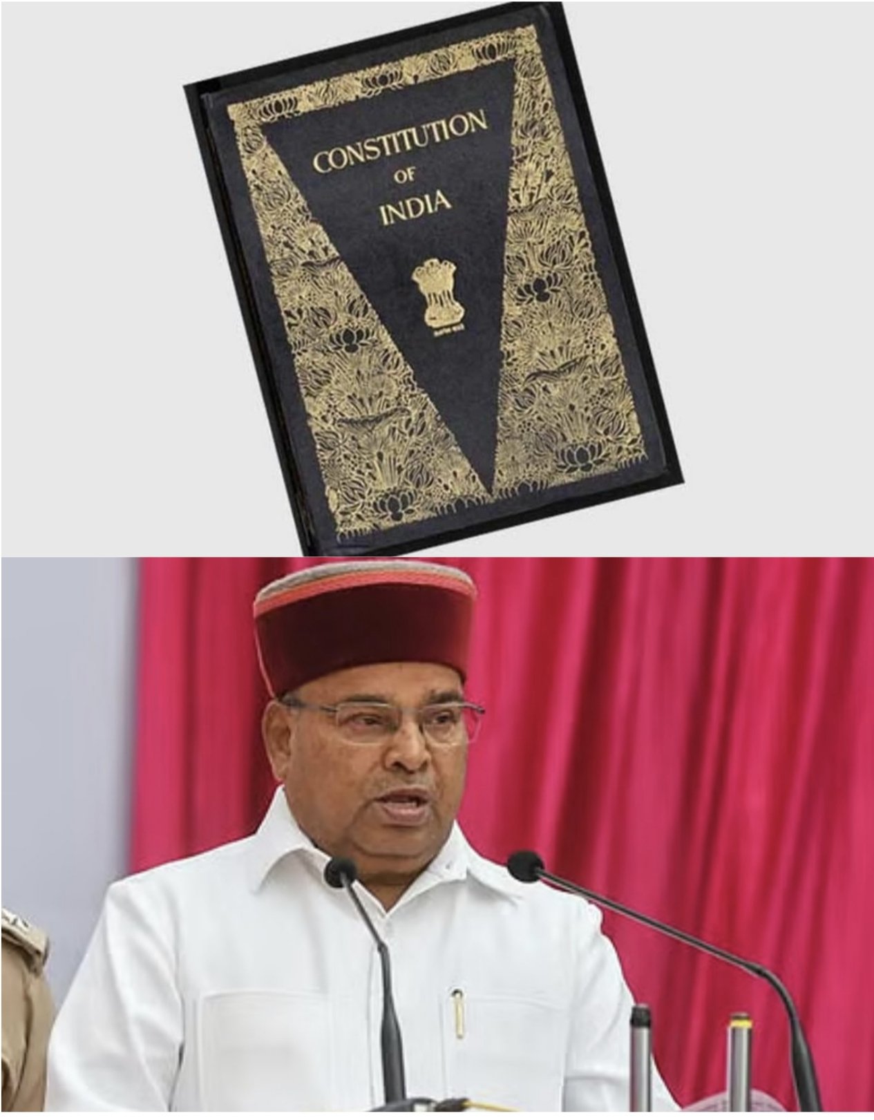 ಗಣರಾಜ್ಯೋತ್ಸವದ ಭಾಷಣವೇ ಹೊಸ ವಿವಾದ ಆಗುವ ಸಾಧ್ಯತೆ