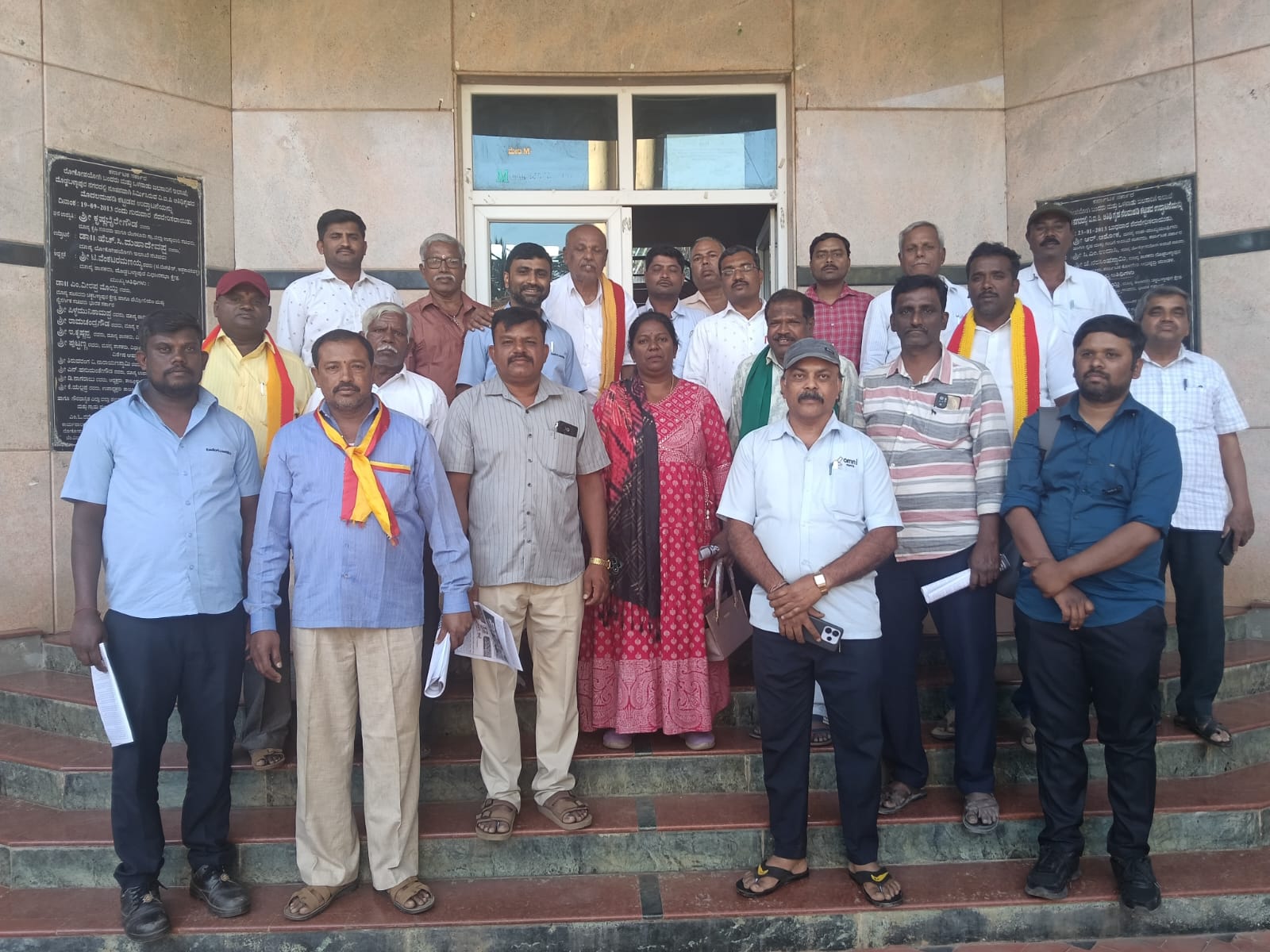 ಕೇಂದ್ರ ಸರ್ಕಾರದ ಜನ ವಿರೋದಿ ಮಸೂದೆ ವಿರೋಧಿಸಿ ಫೆ-12ರಂದು ಮುಷ್ಕರ