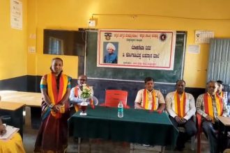 ಅಭಿವೃದ್ಧಿಗೆ ಕೊಂಗಾಡಿಯಪ್ಪನವರ ಪಾತ್ರ ಮಹತ್ವವಾದುದು-ರೇಣುಕಾ