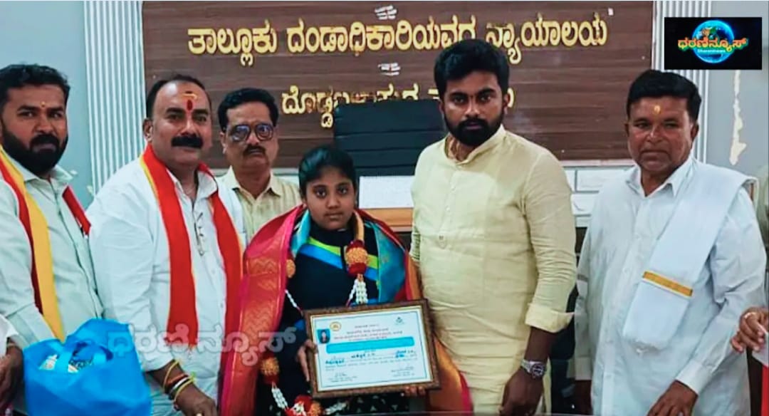 ಹೊಯ್ಸಳ ಮತ್ತು ಕೆಳದಿ ಚನ್ನಮ್ಮ ಪ್ರಶಸ್ತಿಗೆ ಭಾಜನರಾದ ಯಶಪ್ರದ