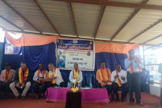 ಸಮಾಜ ತಿದ್ದುವಲ್ಲಿ ಶಿಕ್ಷಕರ ಪಾತ್ರ ಮಹತ್ತರವಾದುದು-ಆನಂದ ಮೂರ್ತಿ