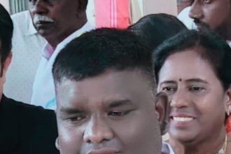 ಜಿಲ್ಲಾ ಮಾದಾರ ಮಹಾ ಸಭಾ ಕಾರ್ಯಕಾರಿ ಸದಸ್ಯರಾಗಿ ಮಹೇಶ್ ನೇಮಕ