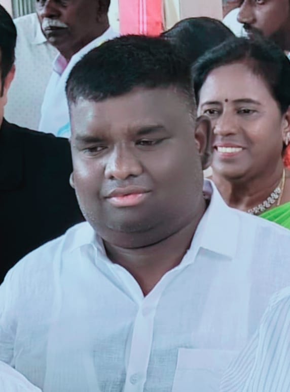 ಜಿಲ್ಲಾ ಮಾದಾರ ಮಹಾ ಸಭಾ ಕಾರ್ಯಕಾರಿ ಸದಸ್ಯರಾಗಿ ಮಹೇಶ್ ನೇಮಕ