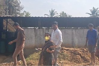 ಮಾಲಿನ್ಯ ನಿಯಂತ್ರಣ ಅಧಿಕಾರಿಗಳ ಭೇಟಿ