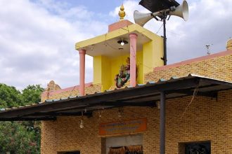 ದೊಡ್ಡಮ್ಮ ದೇವಿ ದೇವಾಲಯದಲ್ಲಿ ಕಳ್ಳತನ