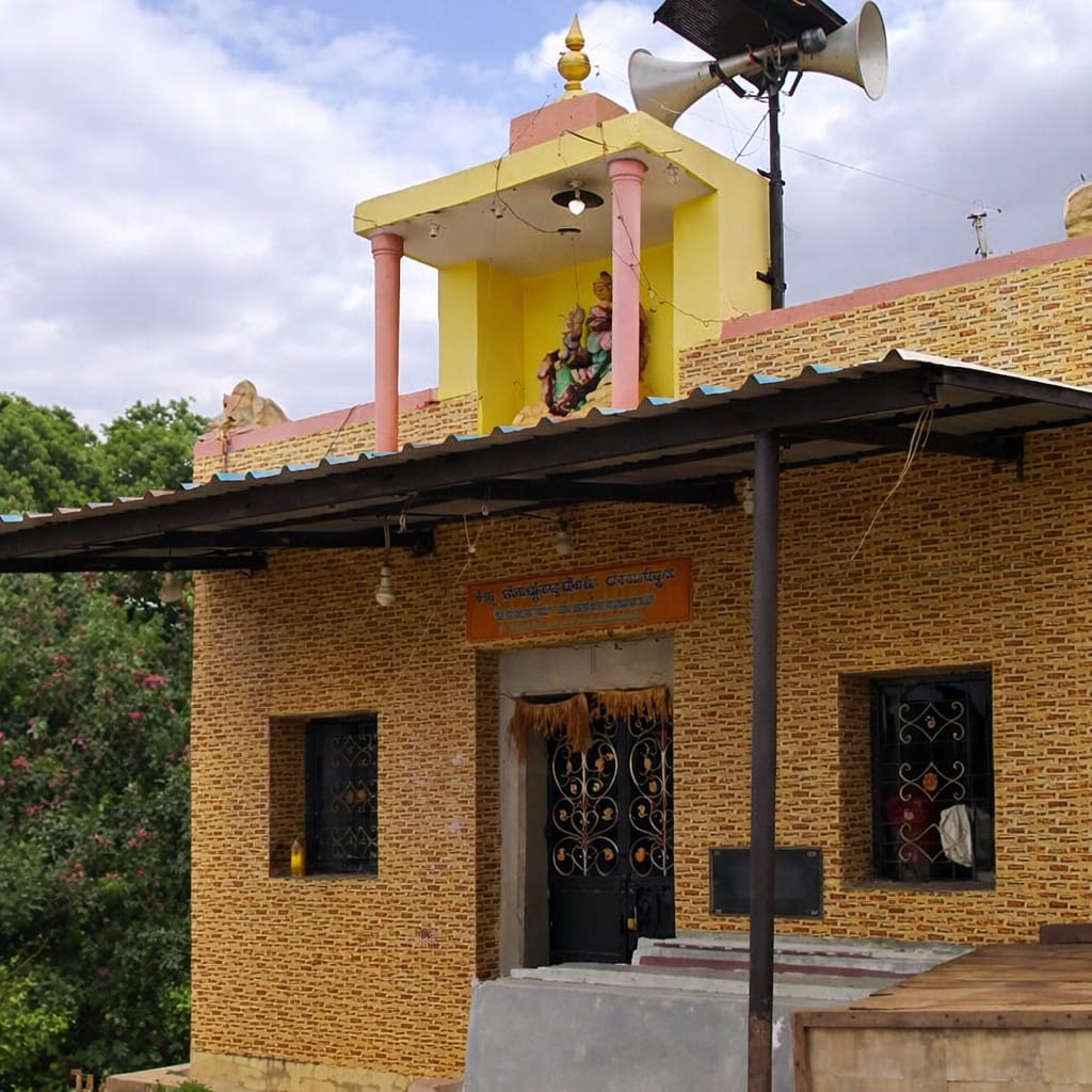 ದೊಡ್ಡಮ್ಮ ದೇವಿ ದೇವಾಲಯದಲ್ಲಿ ಕಳ್ಳತನ
