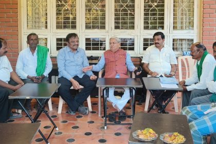 ಭದ್ರಾ ಮೇಲ್ದಂಡೆ ಪರಿಷ್ಕೃತ ಪ್ರಸ್ತಾವನೆ ಬೆನ್ನತ್ತಿ ಮಾಡಿಸ್ತೇನೆ