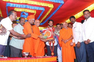 ಸಂಪ್ರದಾಯ ಹಾಗೂ ಸಂಸ್ಕೃತಿ ಉಳಿಸಿ- ಬೆಳೆಸೋಣ-ನಿಖಿಲ್ ಕುಮಾರಸ್ವಾಮಿ