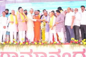 ಶಿಕ್ಷಣ, ಆಧ್ಯಾತ್ಮ, ಜಾತ್ಯಾತೀತತೆಗೆ ಮನ್ನಣೆ ನೀಡಿದ್ದ ಪೂಜ್ಯಶ್ರೀಗಳು- ಸಿದ್ದರಾಮಯ್ಯ