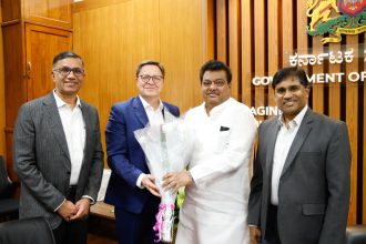 ಬಾಷ್ ಮತ್ತು ಕರ್ನಾಟಕ ಬಲಿಷ್ಠ ಪಾಲುದಾರಿಕೆ ಮುಂದುವರಿಕೆ-ಎಂಬಿಪಿ