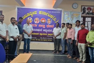 ತ್ಯಾಗಮಯಿ ರಮಾಬಾಯಿ ಅಂಬೇಡ್ಕರ್: ಶಿಕ್ಷಕ ಸಿದ್ದೇಶ್  