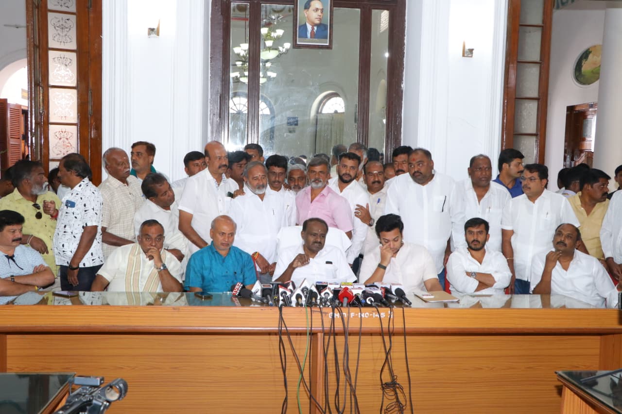 ವಿಕಸಿತ ಭಾರತ 2047ಕ್ಕೆ ಸಾಕಾರ-ಕುಮಾರಸ್ವಾಮಿ