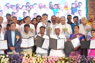 5 ಗ್ಯಾರಂಟಿ.. ದೇಶದ ಗ್ಯಾರಂಟಿ!-ಡಿಸಿಎಂ