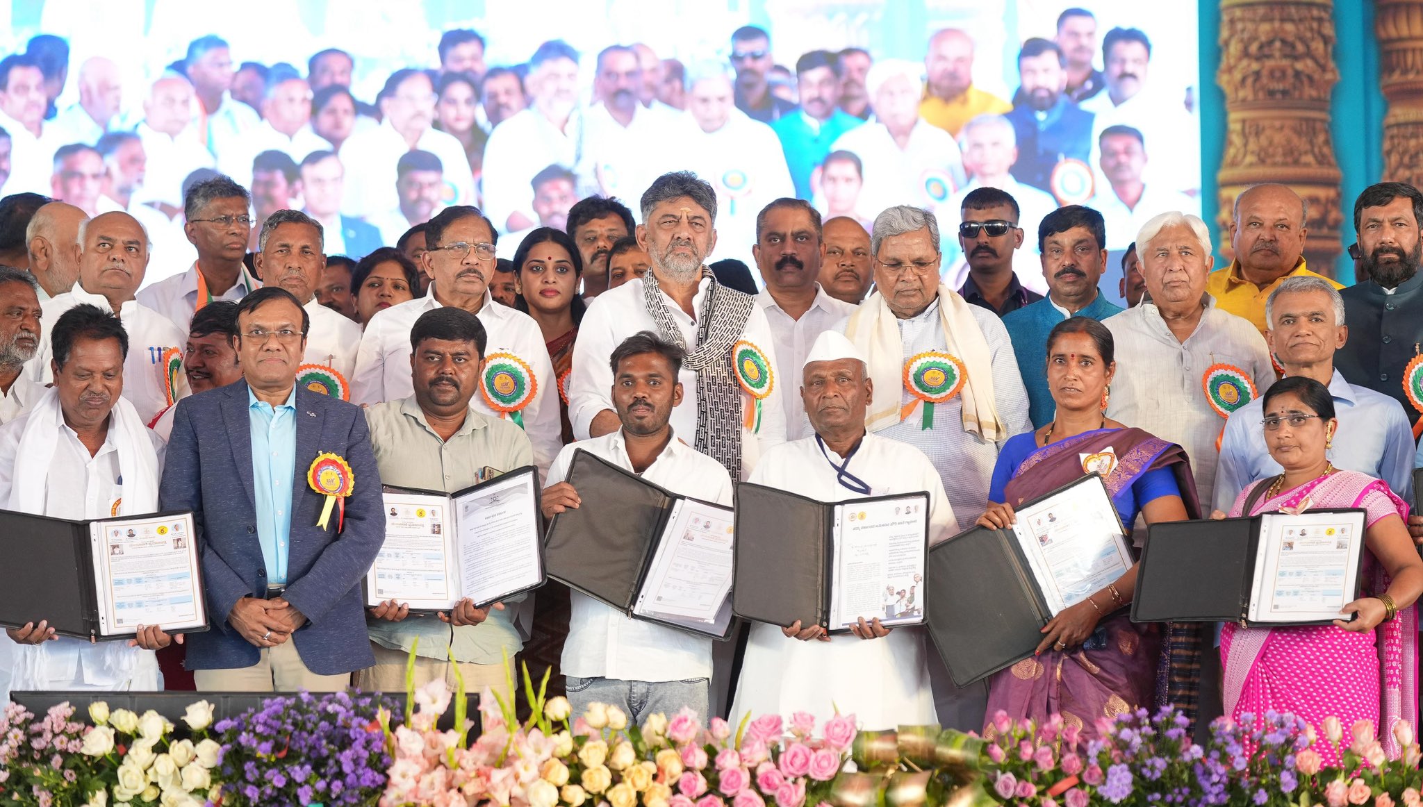 5 ಗ್ಯಾರಂಟಿ.. ದೇಶದ ಗ್ಯಾರಂಟಿ!-ಡಿಸಿಎಂ