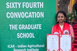 ಬಾಲೇನಹಳ್ಳಿ ಕಾಡುಗೊಲ್ಲರ ಕಾವ್ಯಗೆ ಪಿಹೆಚ್.ಡಿ ಪ್ರದಾನ