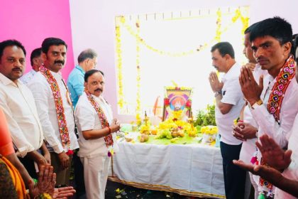 ಸಮಾನತೆ, ಶಾಂತಿ ಮತ್ತು ಮಾನವೀಯ ಮೌಲ್ಯಗಳ ಬೋಧನೆ ಮಾಡಿದ ಸಂತ ಶ್ರೀ ಸೇವಲಾಲ್