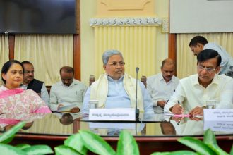 ಆಯವ್ಯಯ ಪೂರ್ವ ಸಭೆ ನಡೆಸಿದ ಸಿಎಂ