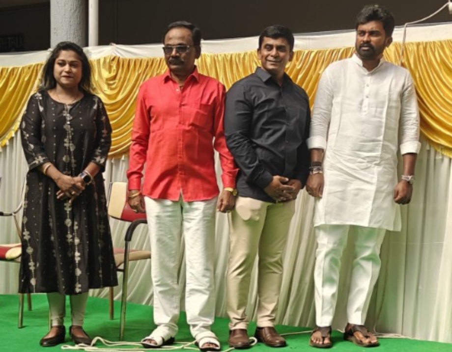 ನ್ಯಾಷನಲ್ ಫ್ರೈಡ್ ಶಾಲೆಯಲ್ಲಿ ಸೈನ್ಸ್ ಫೆಸ್ಟ್ ವಿಶೇಷ ಕಾರ್ಯಕ್ರಮ