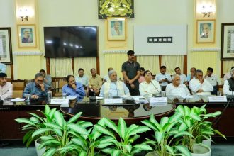 ಪರಿಶಿಷ್ಟ ಜಾತಿಯ ಶಾಸಕರುಗಳ ಜೊತೆ ಸಭೆ ಮಾಡಿದ ಸಿಎಂ