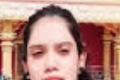 ರಸ್ತೆ ದಾಟುತ್ತಿದ್ದ ಯುವತಿಗೆ ಬೈಕ್ ಡಿಕ್ಕಿ, ಉದ್ಯೋಗಿ ಯೋಗೇಶ್ವರಿ ಸಾವು