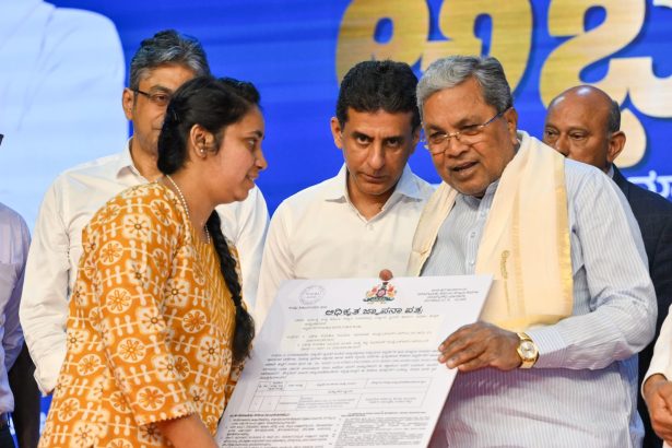 ನೇಮಕಾತಿ ಹಾಗೂ ವರ್ಗಾವಣೆಗಳಲ್ಲಿ ಭ್ರಷ್ಟಾಚಾರ ತಡೆಯುವುದು ಸರ್ಕಾರದ ಆಶಯ