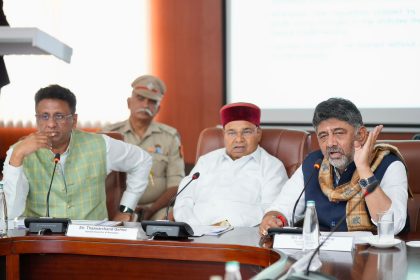 ಉನ್ನತ ಶಿಕ್ಷಣವು ಯುವಶಕ್ತಿಗೆ ಹೊಸ ದಿಕ್ಸೂಚಿ-ಡಿಕೆಶಿ