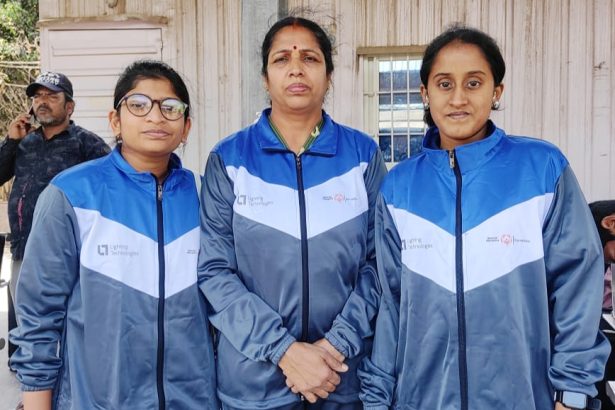 ವಿದ್ಯಾರ್ಥಿನಿಯರು ಹಾಗೂ ಪ್ರಾಂಶುಪಾಲೆ ರಾಷ್ಟ್ರ ಮಟ್ಟದ ಹಾಕಿ ಚಾಂಪಿಯನ್‌ ಶಿಪ್ ಕ್ಯಾಂಪಿಗೆ ಆಯ್ಕೆ