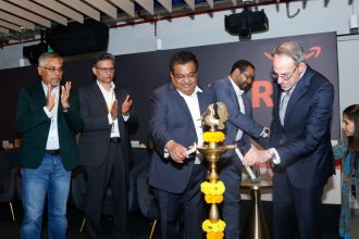 ಅಮೆಜಾನ್ ಕಂಪನಿಯ ಕಾರ್ಪೊರೇಟ್ ಕಚೇರಿ ಉದ್ಘಾಟನೆ