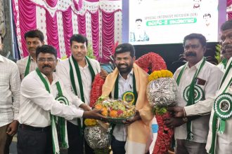 ಮತದಾರರ ಪಟ್ಟಿಯ ವಿಶೇಷ ಸಮಗ್ರ ಪರಿಷ್ಕರಣೆ ನಡೆಸಿದ ಜೆಡಿಎಸ್