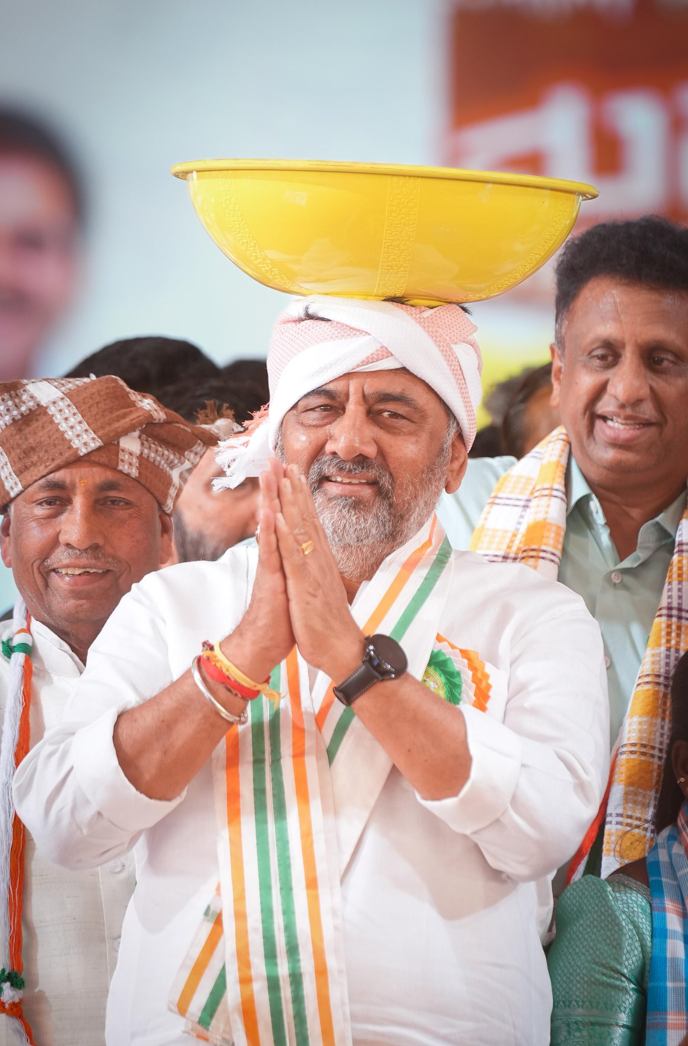 ಜನರ ಉದ್ಯೋಗದ ಹಕ್ಕು ನರೇಗಾ ರಕ್ಷಿಸೋಣ-ಡಿಸಿಎಂ ಶಿವಕುಮಾರ್