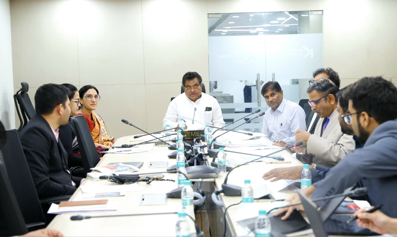 ಎಐ ಡೇಟಾ ಹಬ್ ಆಗಿ ಅಭಿವೃದ್ಧಿ ಹೊಂದಲಿರುವ ಕರ್ನಾಟಕ