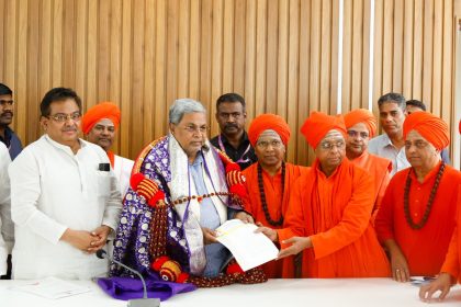 ಬಸವ ತತ್ವದ ಜಾಗತಿಕ ವಿಸ್ತರಣೆಗೆ ವಚನ ವಿಶ್ವವಿದ್ಯಾಲಯ: ಸಿಎಂಗೆ ಮನವಿ