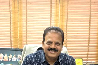 ಎಂಸಿಎ ವ್ಯವಸ್ಥಾಪಕ ನಿರ್ದೇಶಕರಾಗಿ ಆನಂದ್ ಅಧಿಕಾರ ಸ್ವೀಕಾರ