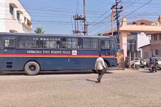ಕಾಡಾನೆ ದಾಳಿ ಖಂಡಿಸಿ ಮೂರು ನಗರಗಳ ದಿಢೀರ್ ಬಂದ್
