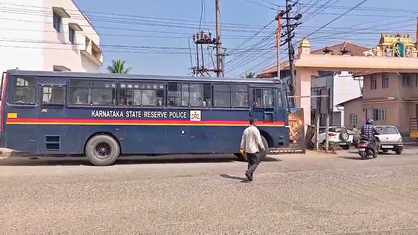 ಕಾಡಾನೆ ದಾಳಿ ಖಂಡಿಸಿ ಮೂರು ನಗರಗಳ ದಿಢೀರ್ ಬಂದ್