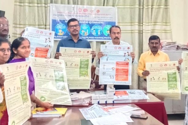 ಜಂತುಹುಳು ನಿವಾರಣಾ ಮಾತ್ರೆಯಿಂದ ಮಗು ವಂಚಿತರಾಗಬಾರದು-ಗೋವಿಂದರಾಜ್