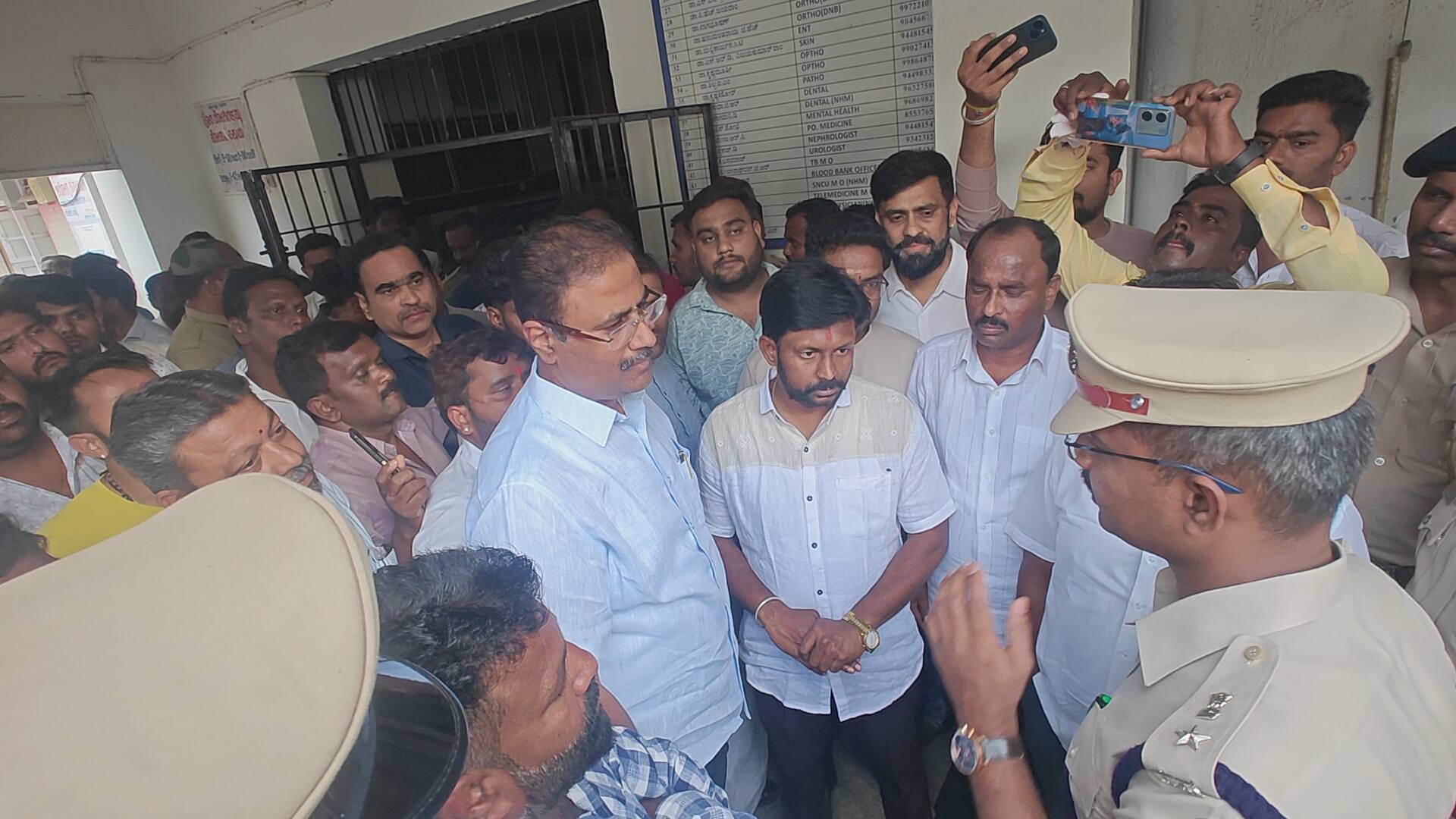 ಚಿತ್ರದುರ್ಗದಲ್ಲೂ ಹಿಂದೂ ಯುವಕನಿಗೆ ಚೂರಿ ಇರಿತ